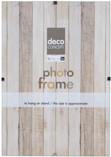 Deco Concept Fotorahmen Kein Rahmen mit Transparentem Rahmen