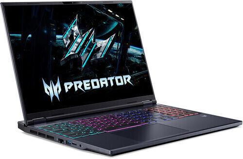 Acer Predator Helios Neo 16 AI 16" IPS QHD+ Тъчскрийн 240Hz (Ultra 9-290HX Плюс/32GB/1.0TB SSD/GeForce RTX 5070 Ti/W11 Home) (US Клавиатура)