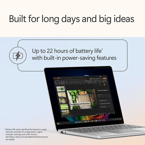 Microsoft Surface 13" Тъчскрийн (Ultra 5-325/16GB/512GB SSD/W11 Pro) (US Клавиатура)