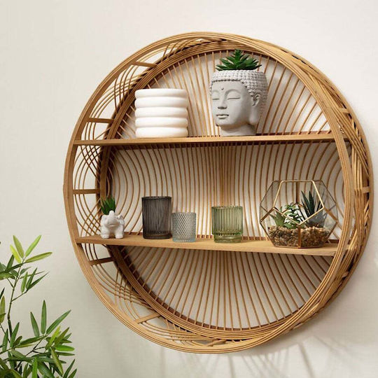 Raft De Perete A-S Ina 70x15x70cm Bej