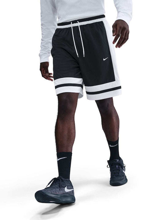 Game Classic 8" Спортни Мъжки Бермуди Dri-FIT Черни