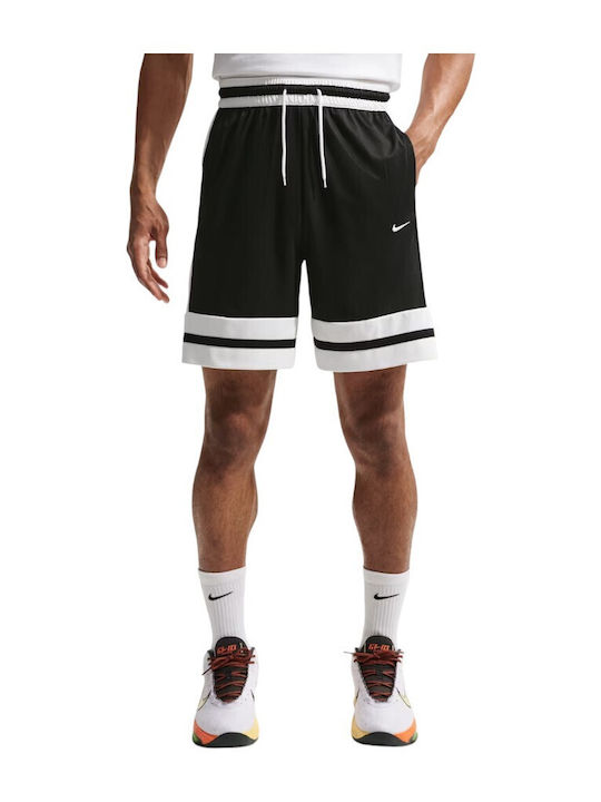 Game Classic 8" Спортни Мъжки Бермуди Dri-FIT Черни