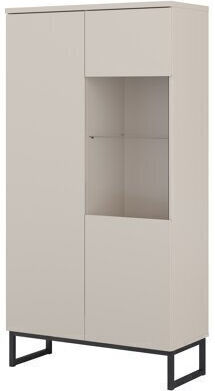 Bücherregale 105 Kasmíri (2 Stück) 80x35x154cm Bücherregale 105 Kasmíri (2 Stück) 80x35x154cm