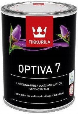 Tikkurila Acryl 0.9l Bc Satin