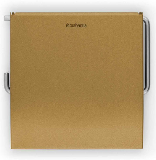 Brabantia Gold Paper Holder