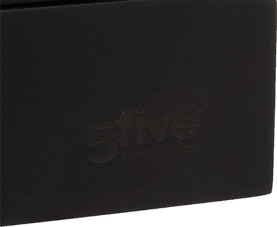 5Five 174748B Organizer Black