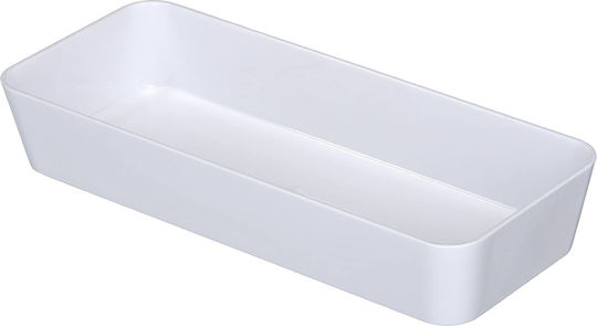 Wenko Candy Θήκη Οργάνωσης Πλαστική Λευκή 4008838203408