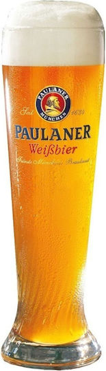 Paulaner Brauerei (Schörghuber) Muncher Pahar Pentru Bere Din Sticlă 500ml Paulaner Brauerei (Schörghuber) Muncher Pahar Pentru Bere Din Sticlă 500ml