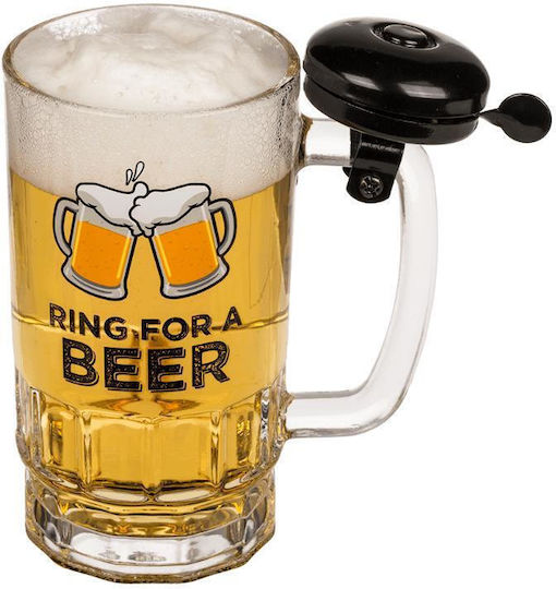 Out of the Blue Glas Bier Transparent 500ml