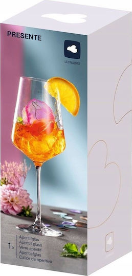 Leonardo Leonardo Glas Kelch Champagner Transparent 280ml