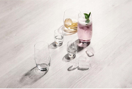 Lumarko Set Gläser für Weißwein Glas 368ml 4 Stück