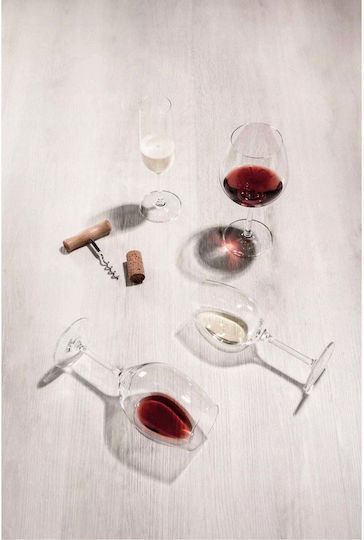 Lumarko Set Gläser für Weißwein Glas 210ml 4 Stück