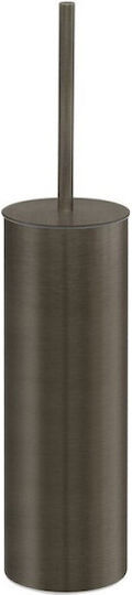 Sanco Inox Coș de gunoi pentru baie Dark Bronze Mat