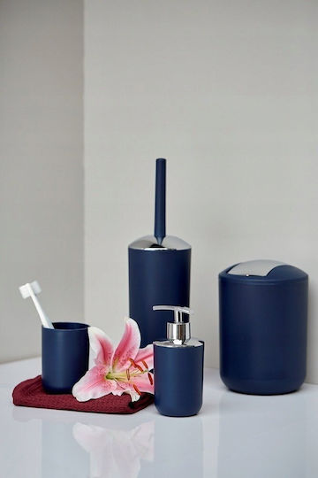 Wenko Wenko Kunststoff Badezimmer Behälter 2l Blau