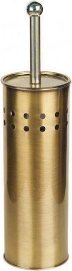 Viospiral Inox Toilet Brush Bronze Viospiral Inox Toilet Brush Bronze