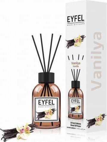 Eyfel Аромат за дома Ванилия 120 мл Аромат за дома Ванилия