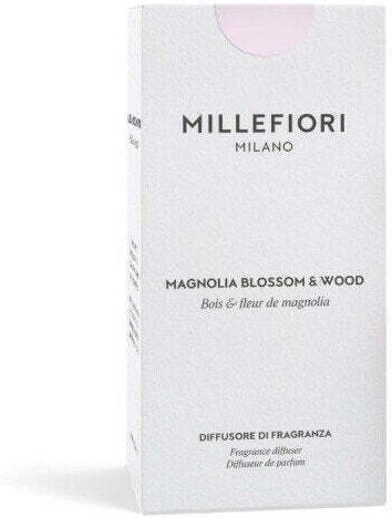 Duftstäbchen 100ml Magnolia Blossom & Wood Millefiori