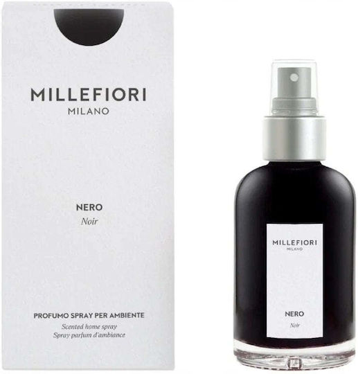 Millefiori Дифузер За Ароматизатори Интериорен Парфюм 100мл Неро Millefiori