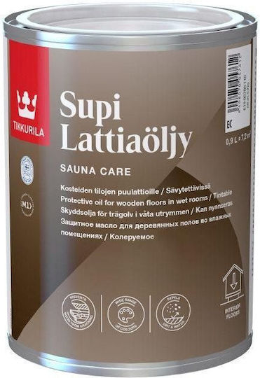 Tikkurila Импрегниране За Вода 0.9л Ec-pm
