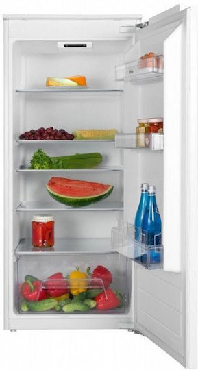 Amica Freezerless Refrigerator 197L Height 122.1 x Width 54 x Length 54 cm White BC211.4