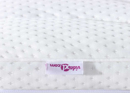 vidaXL Ανώστρωμα Μονό Polyester 90x190x5.5εκ.
