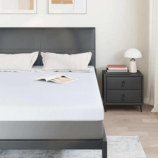 Matratzentopper Doppel Polyester 140x200x10cm