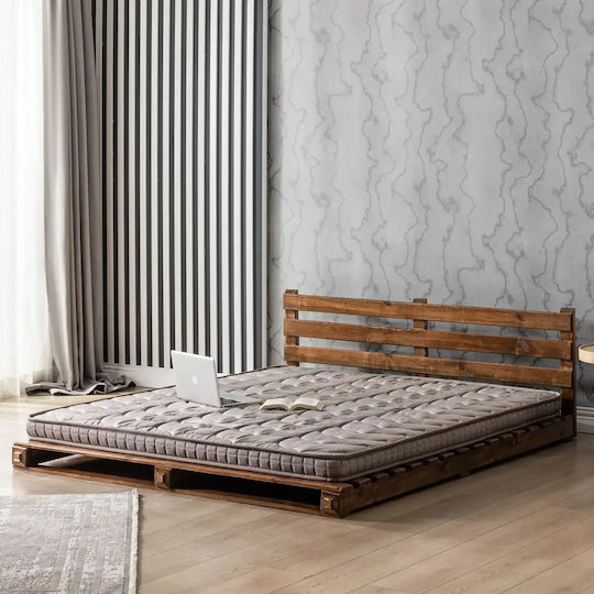 SteweHome Ανώστρωμα Μονό Foam 80x190x9εκ.