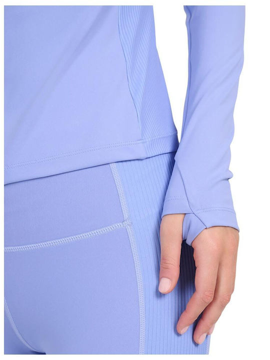 Damen Strickjacke Lila