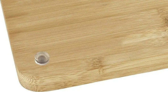 Wenko Плот за рязане Дърво Кафяв 52x30см 1бр