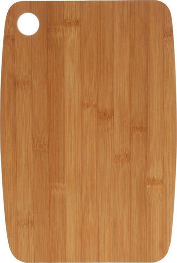 Excellent Houseware Подредба Рязане На Повърхности От Бамбук Кафяво 38x29см 3 Бройки