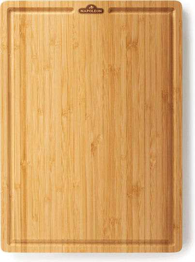 Napoleon Bamboo Beige Chopping Board 40x30cm