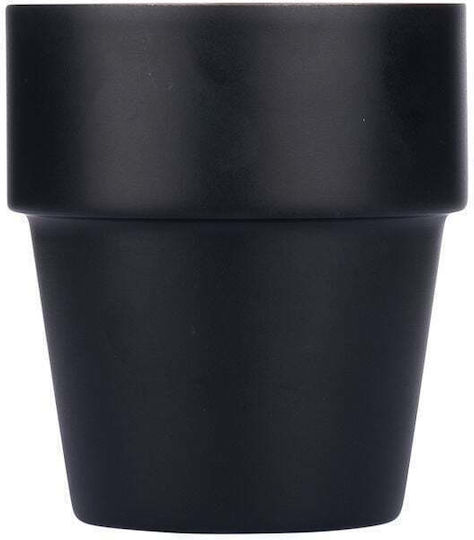 Estia Robusta Metallic Black Mug 300ml