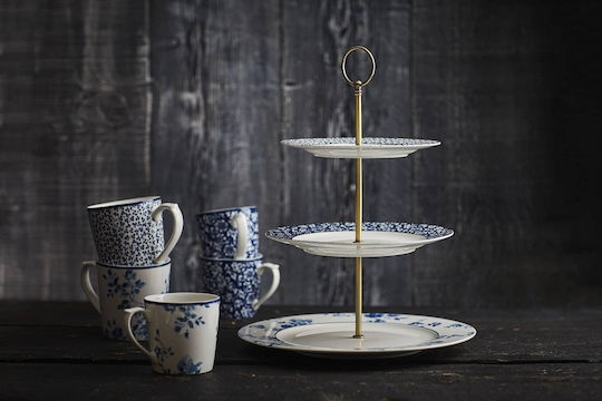 Laura Ashley Mug Blue 540ml