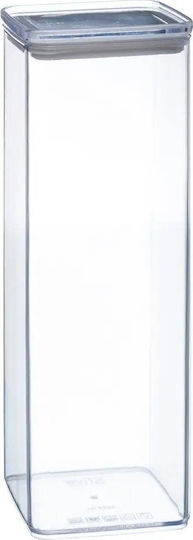 5Five General Use Vase with Lid Plastic 2000ml