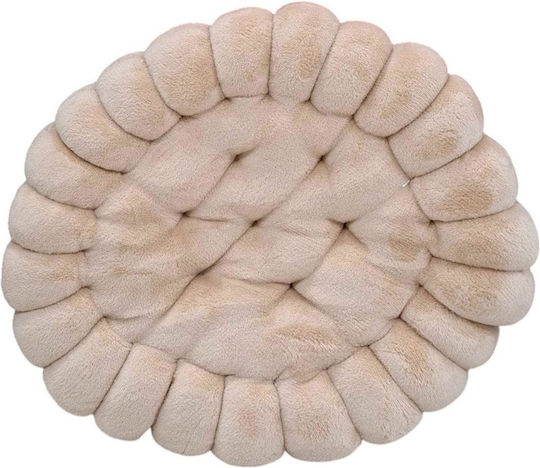 Gartenstuhlkissen Beige 40x40cm