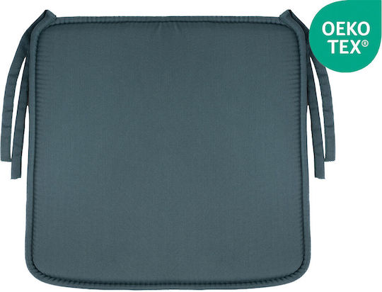 Zakartex Възглавници За Градински Столове Петролен 38x38см