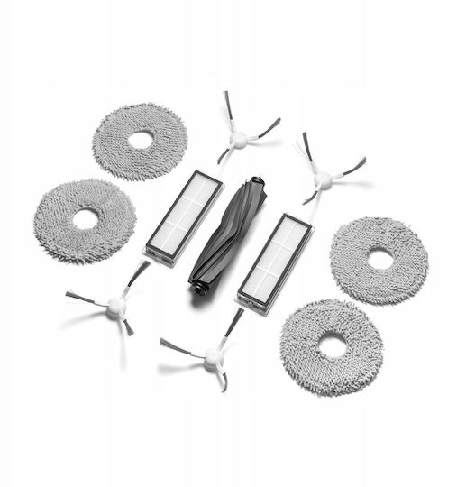 Комплект Аксесоари Jettools Dreame L10 L10s Ultra Heat 2x Филтъра 5x Четки 4x Мопа An328as