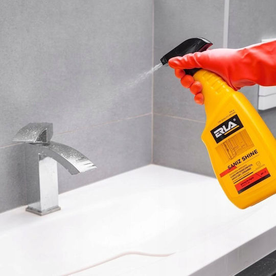 K2 Professioneller Flüssig Badezimmerreiniger Gegen Kalk 750ml