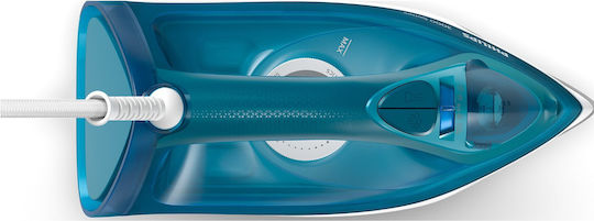 Philips Steam Iron 2600W with Ceramic Plate and Continuous Steam Supply 40g/min