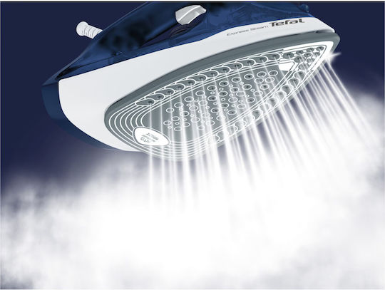 Tefal Express Ютия с Пара 2400W с Постоянна Парна Струя 40л/мин