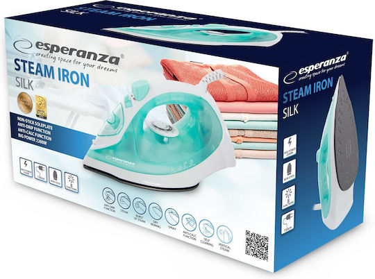 Esperanza Silk Ютия с Пара 2200W