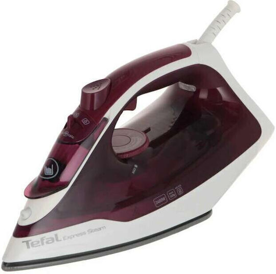 Tefal Express Steam Ютия с Пара 2400W с Постоянна Парна Струя 35л/мин