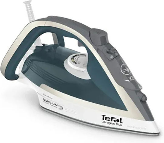 Tefal Ultragliss Plus Ютия с Пара 2800W с Постоянна Парна Струя 50л/мин