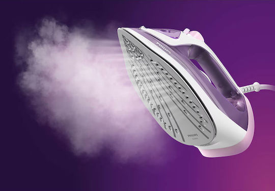 Philips Ютия с Пара 2000W с Постоянна Парна Струя 30л/мин
