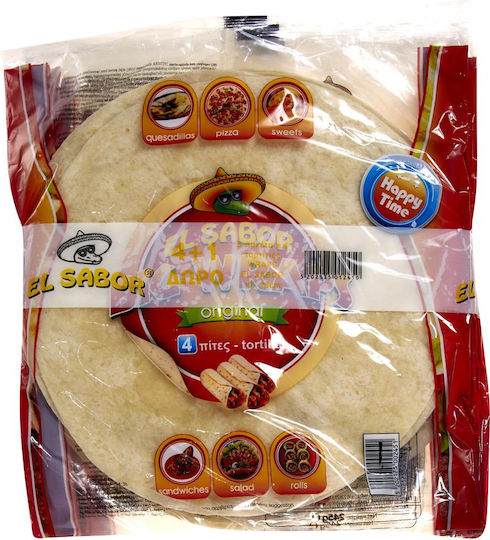 El Sabor Хлебно Изделие 245гр 5X4БР