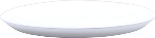 Tope Plafonieră De Tavan Pentru Baie 48cm Albă Cu LED Integrat Tope Plafonieră De Tavan Pentru Baie 48cm Albă Cu LED Integrat