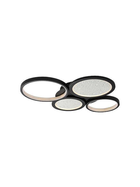 Rabalux Aranis Smart Deckenleuchte mit Integrierte LED und Fernbedienung Rabalux Aranis Smart Deckenleuchte mit Integrierte LED und Fernbedienung