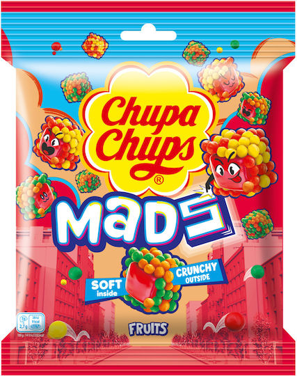 Chupa Chups Ζελεδάκια 115gr