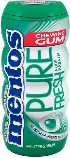 Mentos Pure Fresh Sugar Free Chewing Gum 28gr