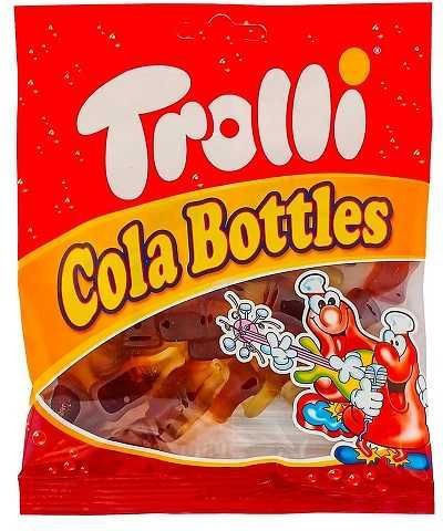 Trolli Pastiluțe Pastiluțe 1buc 100gr